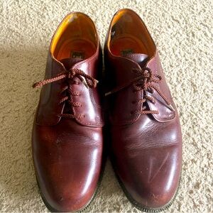 Timberland Waterproof Casual Shoes Brown Leather Smart Comfort Oxford Men's 10M